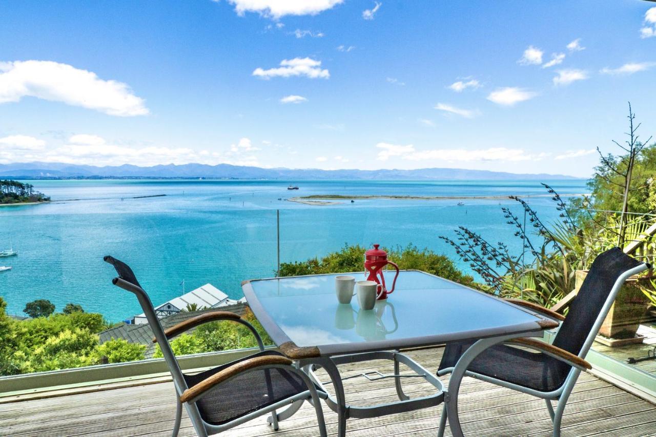 Appartement Harbour View - One à Nelson Extérieur photo