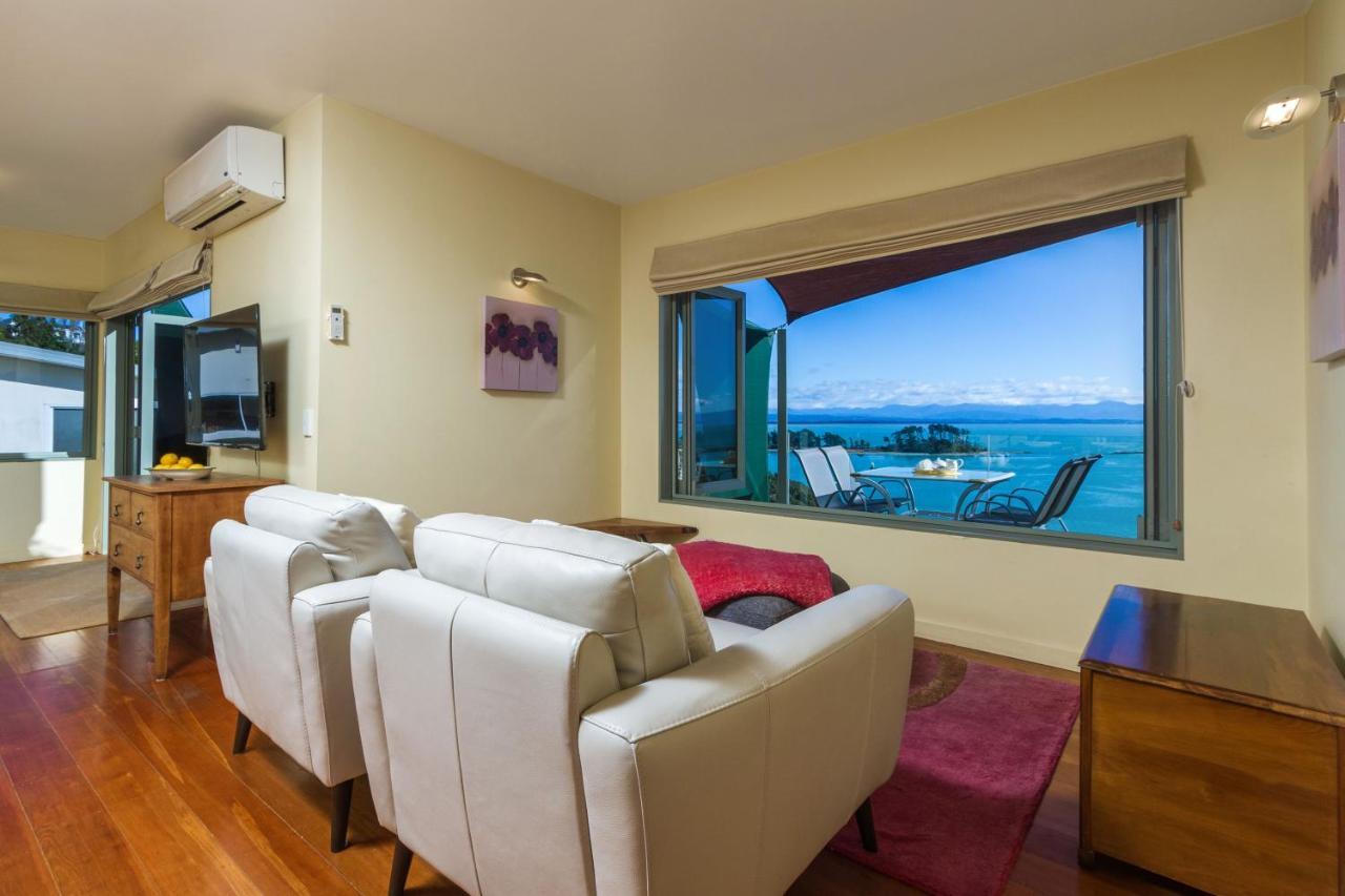 Appartement Harbour View - One à Nelson Extérieur photo