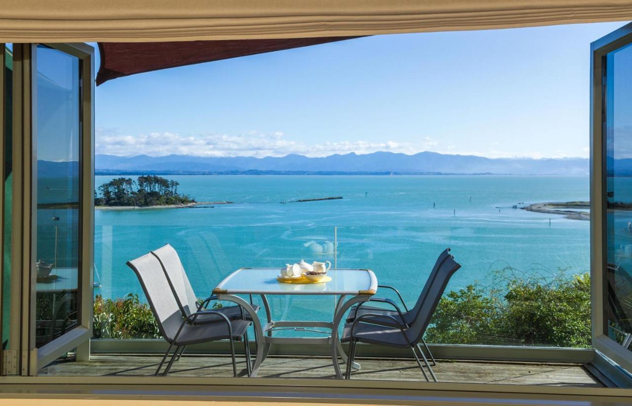 Appartement Harbour View - One à Nelson Extérieur photo