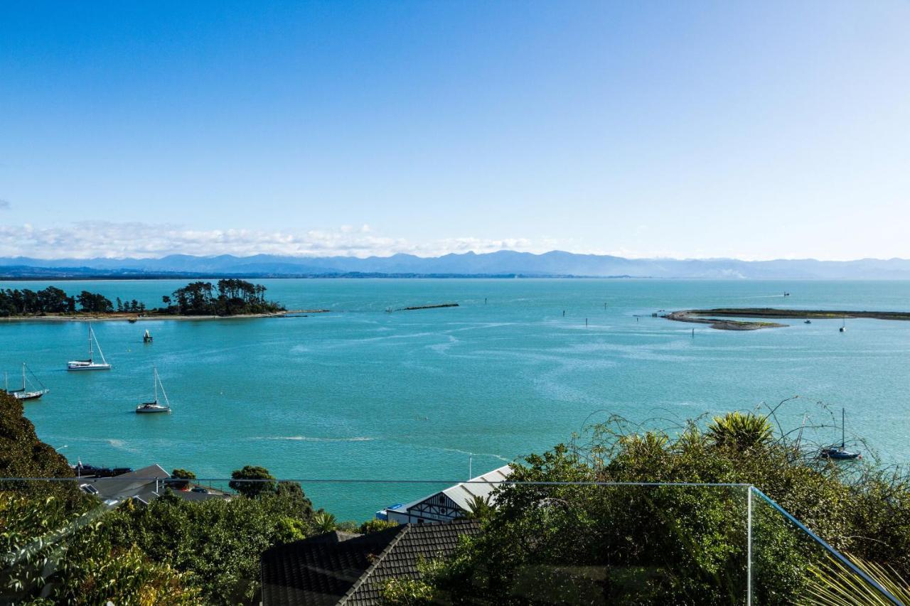 Appartement Harbour View - One à Nelson Extérieur photo